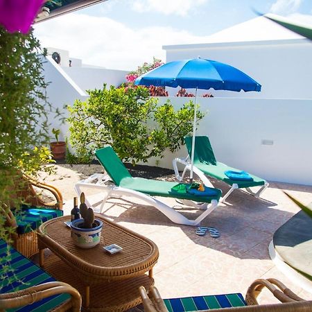Alizuth Villa Puerto del Carmen  Buitenkant foto