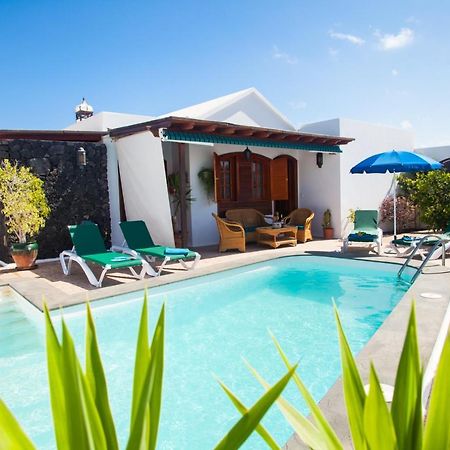 Alizuth Villa Puerto del Carmen  Buitenkant foto