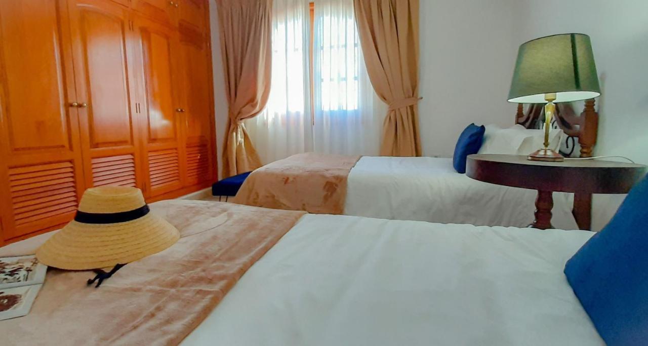 Alizuth Villa Puerto del Carmen  Buitenkant foto