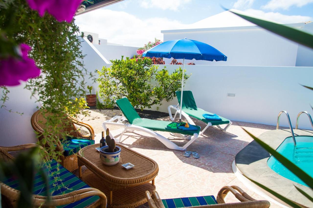 Alizuth Villa Puerto del Carmen  Buitenkant foto