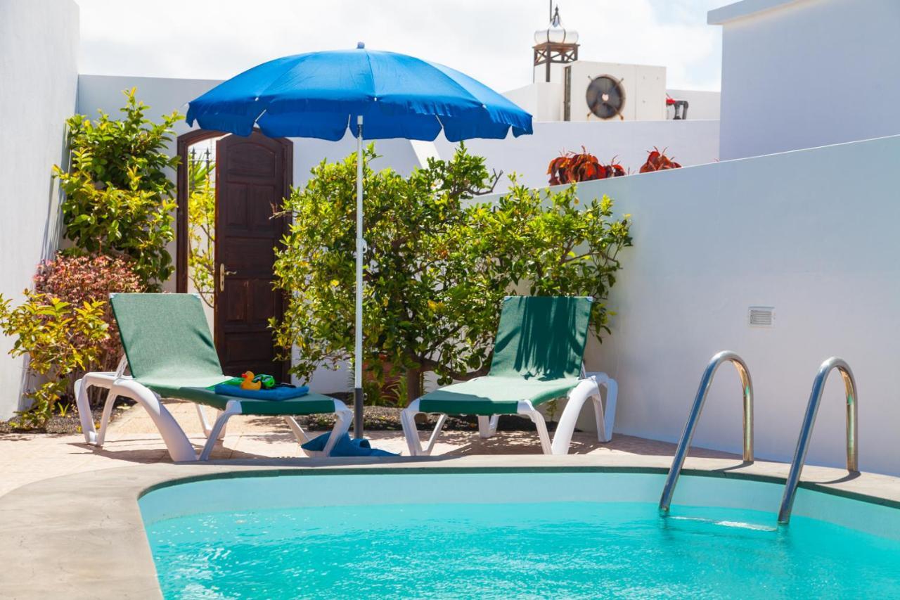 Alizuth Villa Puerto del Carmen  Buitenkant foto