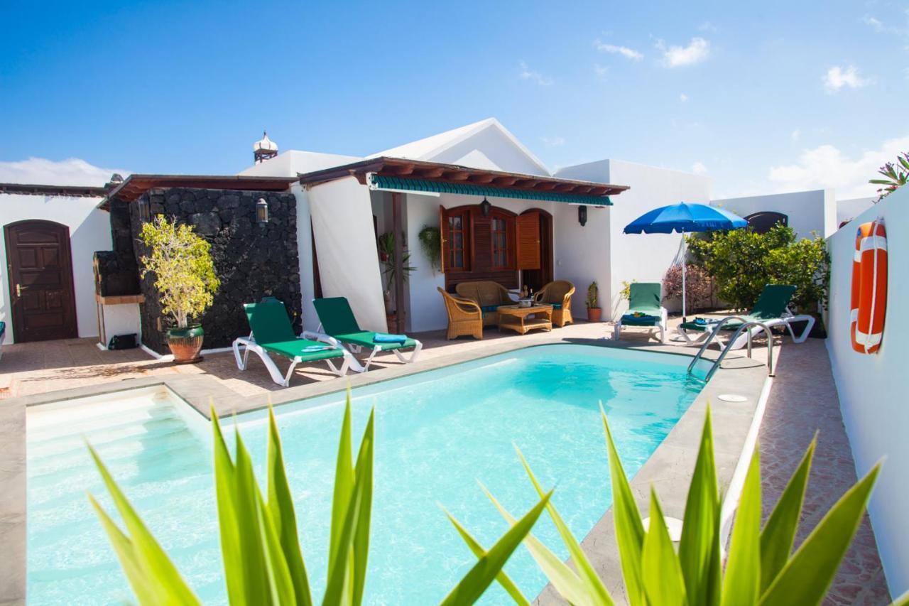 Alizuth Villa Puerto del Carmen  Buitenkant foto