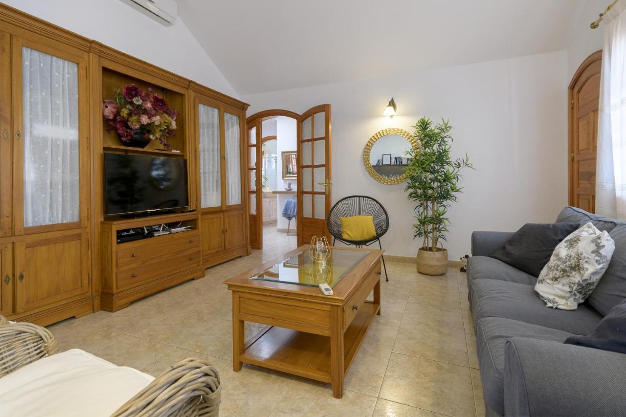 Alizuth Villa Puerto del Carmen  Buitenkant foto