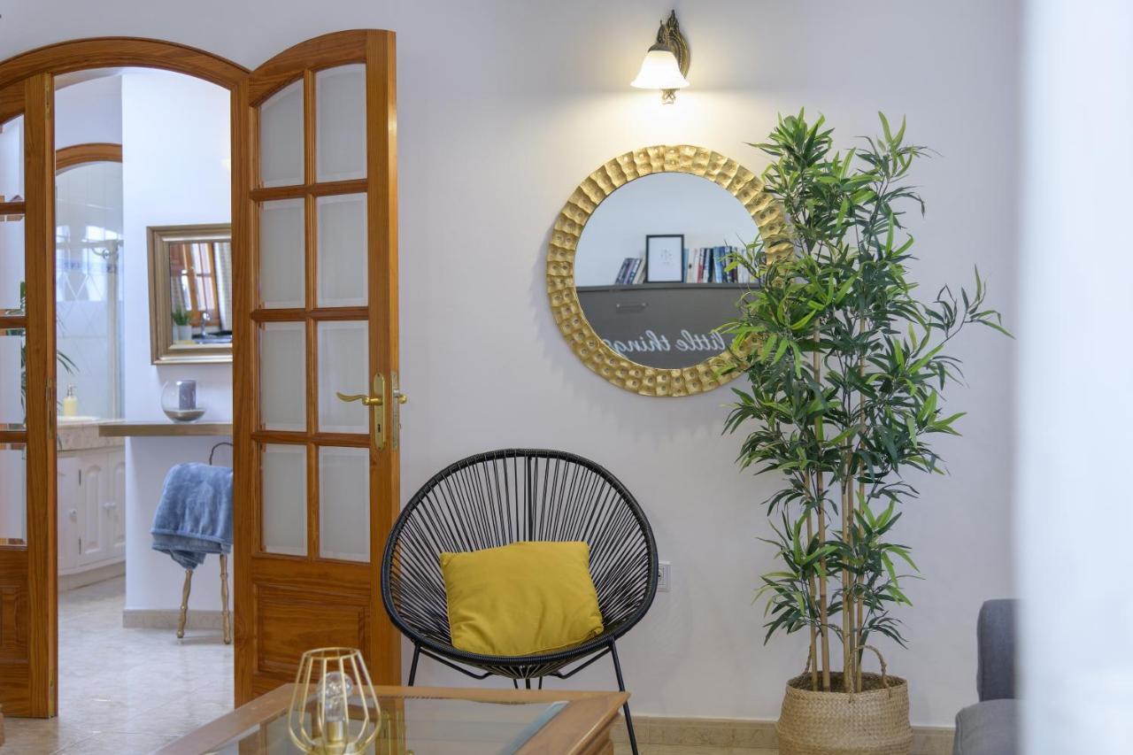 Alizuth Villa Puerto del Carmen  Buitenkant foto